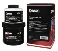 DEVCON ALUMINUM LIQUID 1LB KIT Image