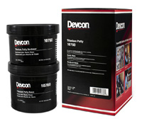 DEVCON TITANIUM PUTTY 1LB Image