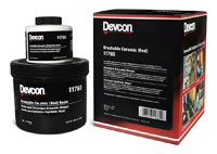 DEVCON BRUSHABLE CERAMIC RED Image