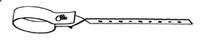 GALVANIZED DWV HANGER Image