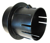UNIV ADAPTR 3 /4  W/ 4  SPIGOT Image