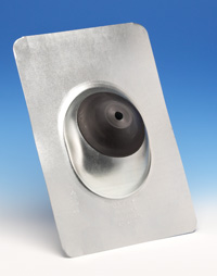 ROOF FLASHING GALV 1 1/4  1 1/ Image