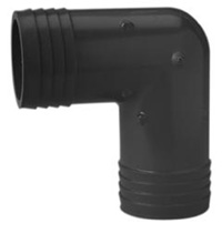 NYLON INSERT 90 ELBOW 1/2 Image