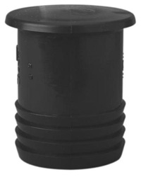 PVC INSERT PLUG 1/2 Image