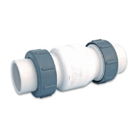 PVC UN SWING CHK VLV SXS 11/2 Image