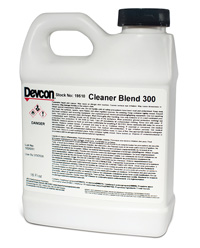 DEVCON CLEANER BLEND 300 1PT Image