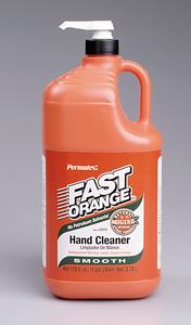 FAST ORANGE BOTTLE W/PUMP GAL Image