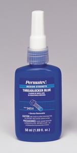 THREADLOCKER MED STR BLUE 50ML Image