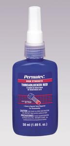 THREADLOCKER HI STRTH 271 50ML Image