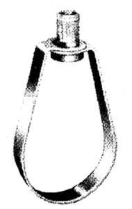 GALV ADJUSTABLE SWIVEL RING Image
