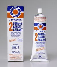 GASKET SEALANT #2 11OZ TUBE 2C Image