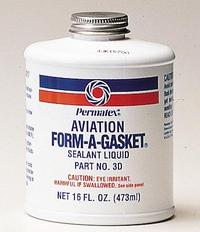 AVIATION GASKET SEALANT 1PT 3D Image