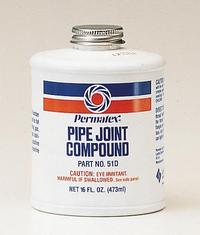 51D PIPE JOINT COMPOUND 1PT Image