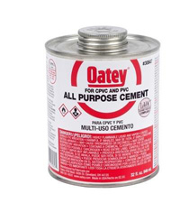 ALL PURPOSE CEMENT CLR QT Image