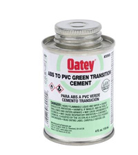 PVC CMT TRANSITION GREEN QT Image