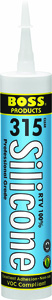 SILICONE RTV 10.1 OZ 315 CLEAR Image