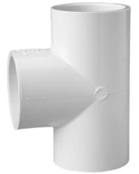 SCH 40 PVC SLIP TEE  10 Image