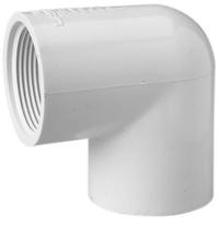 SCH 40 90 COMB ELBOW FPTXS 4 Image