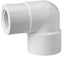 SCH 40 90 RED EL SXFPT 1X3/4 Image