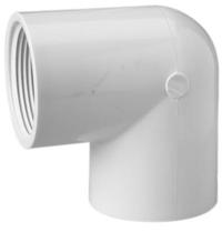 SCH 40 90 ELBOW FPTXFPT 1/2 Image