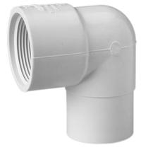 SCH 40 90 ST ELL SPXFPT 1/2 Image