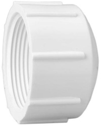 SCH 40 CAP FPT 1/2 Image