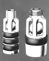 PLUNGER ASSY W/LEATHERS 442 3 Image