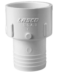 SCH 40 ADAPTER INSXSLIP 3/4 Image