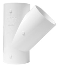 SCH 40 WYE SLIP Image