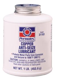 C5A COPPER BASE ANTI-SEIZE 1LB Image