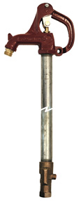 CM YARD HYD 8FT  BURY 5451 NL Image