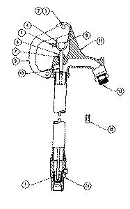 HYDRANT HANDLE 5451 SERIES Image