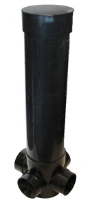 4  ABS SEPTIC DIVERTER VALVE Image