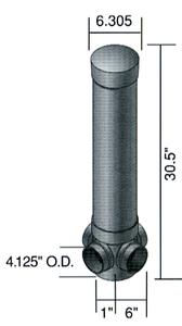 4  PVC SEPTIC DIVERTER VALVE Image