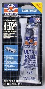 ULTRA BLUE RTV SILICONE 70ML Image
