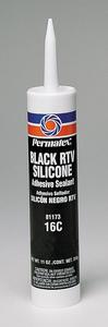 SUPERFLEX RTV SIL BLACK 300ML Image