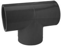 SCH 80 TEE (SXSXS) 1/4 Image