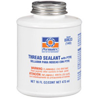 THRD SEALANT W/PTFE 16OZ 14D Image