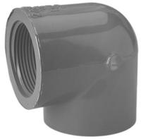 SCH 80 90 ELBOW (TXT) 11/4 Image