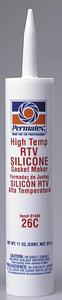 SUPERFLEX HITEMP RTV RED 11 OZ Image