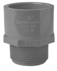 SCH 80 MALE ADAPTER MPTXS 1/2 Image