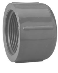 SCH 80 CAP FPT 1/4 Image