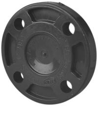 SCH 80 BLIND FLANGE 3/4 Image