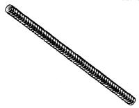 PLAIN THREADED ROD Image