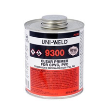 PVC PRIMER CLEAR GAL LO VOC Image