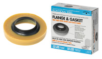 WAX CLOSET GASKET W/HORN 4420 Image