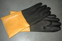 PVC COATED WORK GLOVE 14 INCH Image