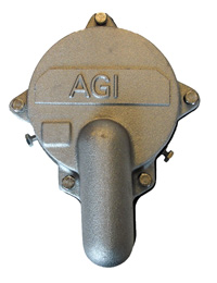 ALUMINUM WTR TITE WELL CAP 10 Image