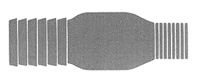 STEEL INSERT RED M/A INSXMPT Image
