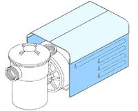 MOTOR COVER PLASTIC Image